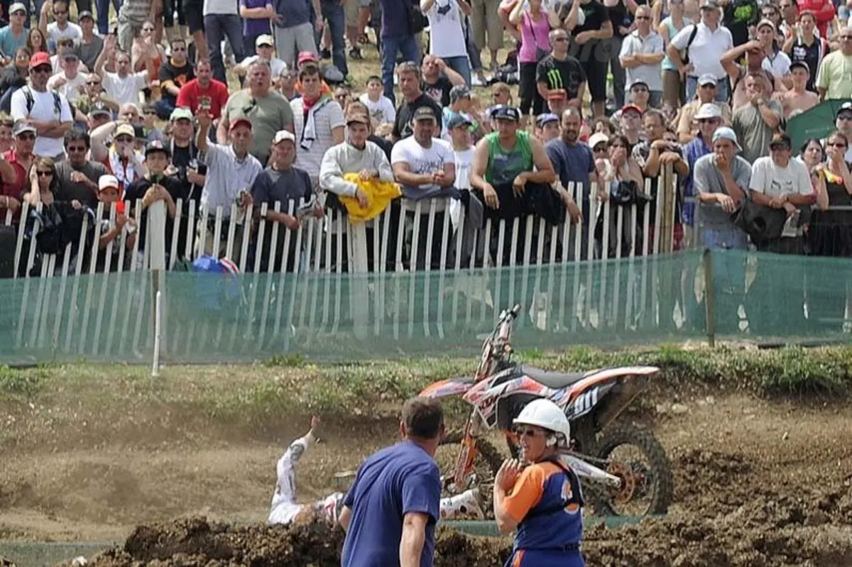 Le foto più spettacolari del GP di Francia (47)