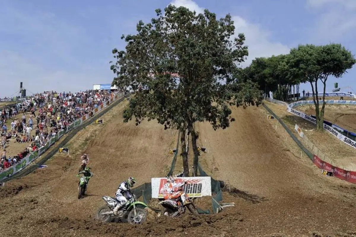 Le foto più spettacolari del GP di Francia (50)