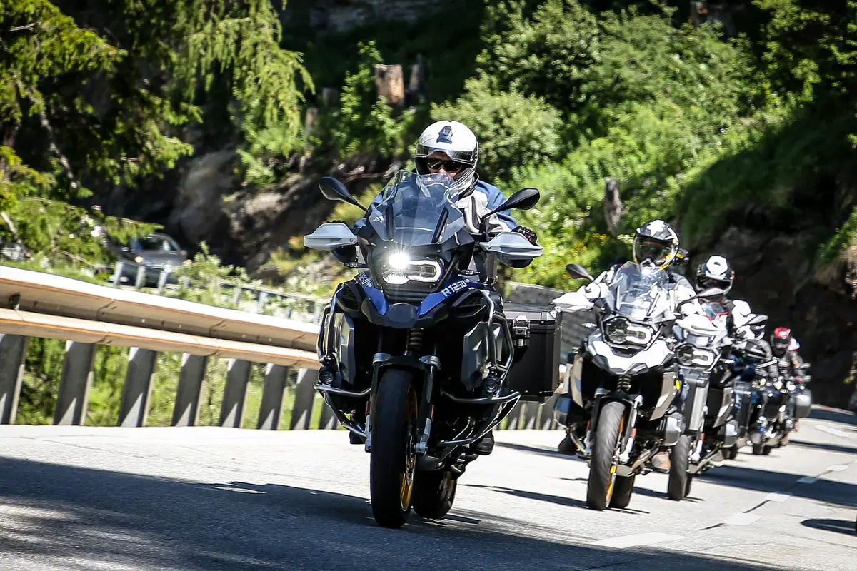 BMW Motorrad Days 2019: venite a Garmisch con noi (2)