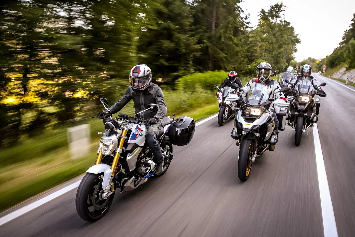 BMW Motorrad Days 2019: venite a Garmisch con noi (3)