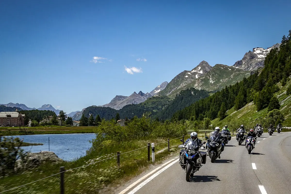 BMW Motorrad Days 2019: venite a Garmisch con noi (5)