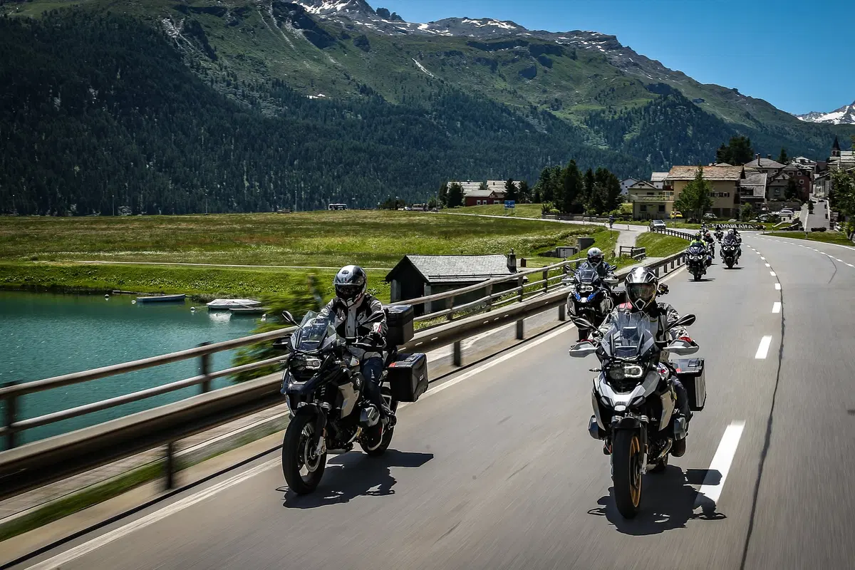 BMW Motorrad Days 2019: venite a Garmisch con noi (6)