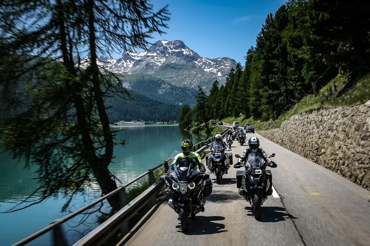 BMW Motorrad Days 2019: venite a Garmisch con noi (7)