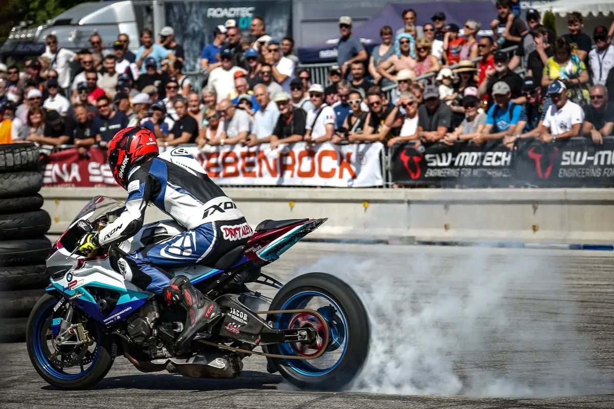 BMW Motorrad Days 2019: venite a Garmisch con noi (9)
