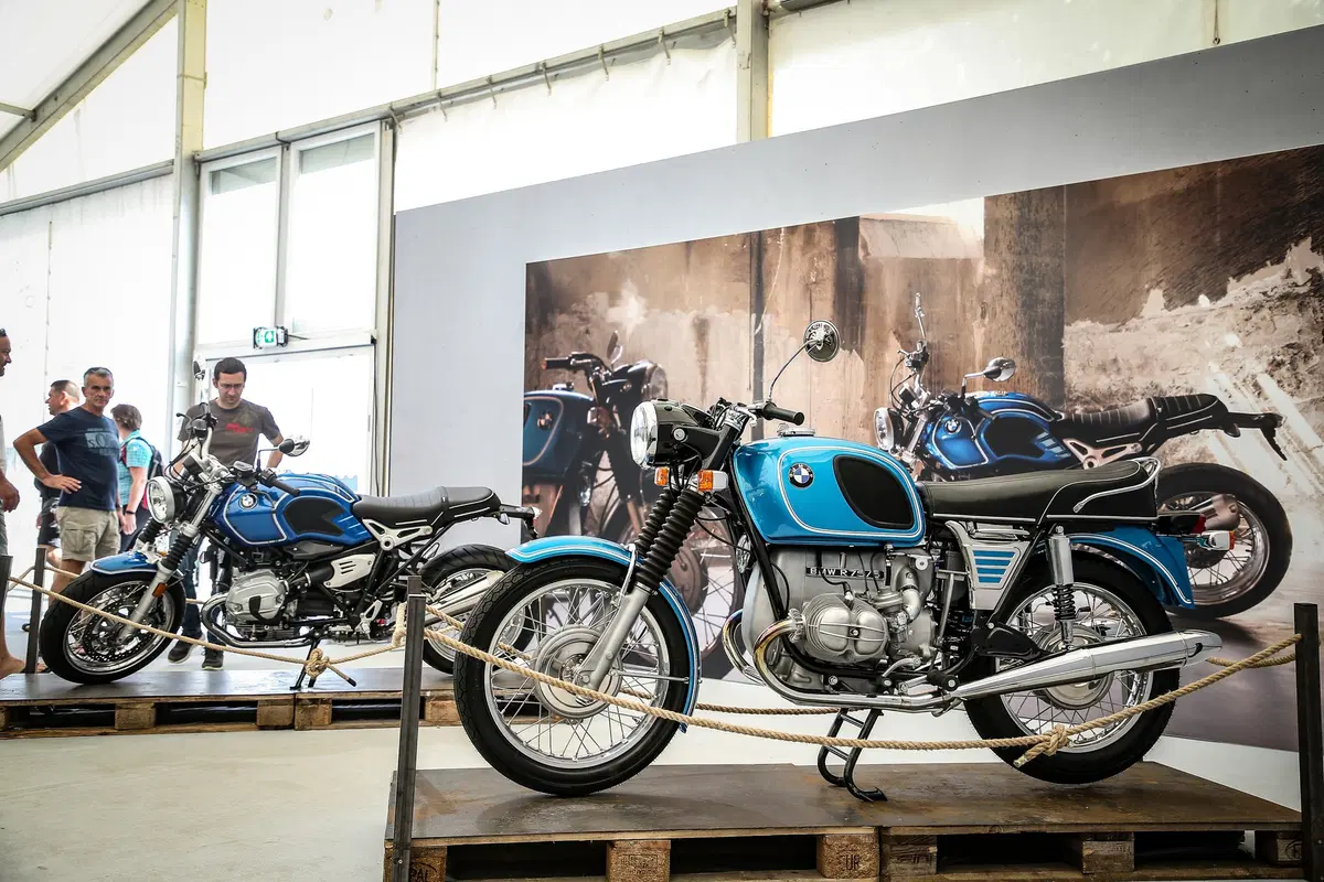 BMW Motorrad Days 2019: venite a Garmisch con noi (12)
