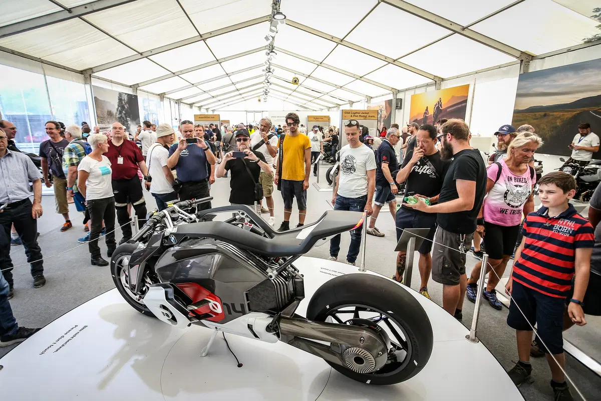 BMW Motorrad Days 2019: venite a Garmisch con noi (14)