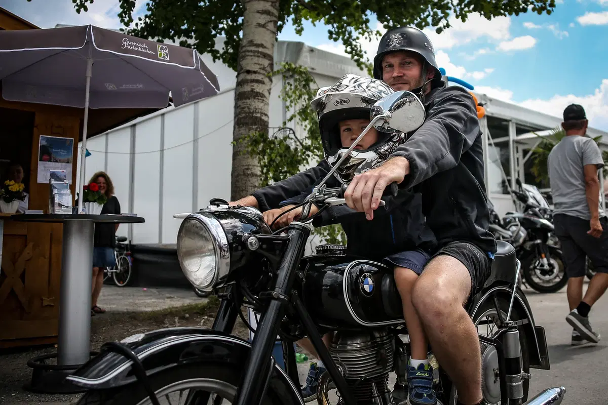 BMW Motorrad Days 2019: venite a Garmisch con noi (17)