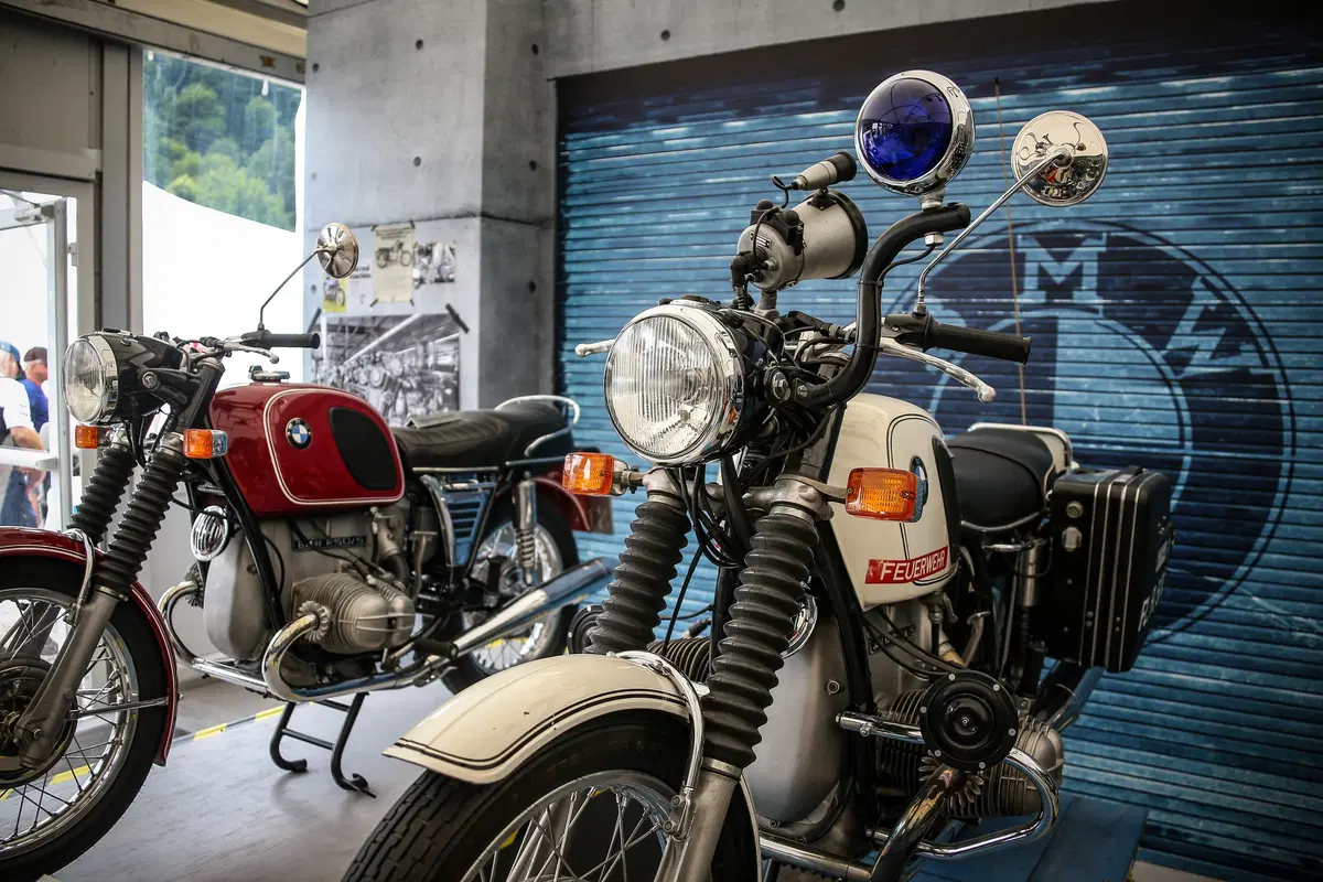 BMW Motorrad Days 2019: venite a Garmisch con noi (19)