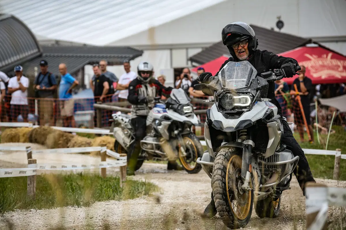 BMW Motorrad Days 2019: venite a Garmisch con noi (21)