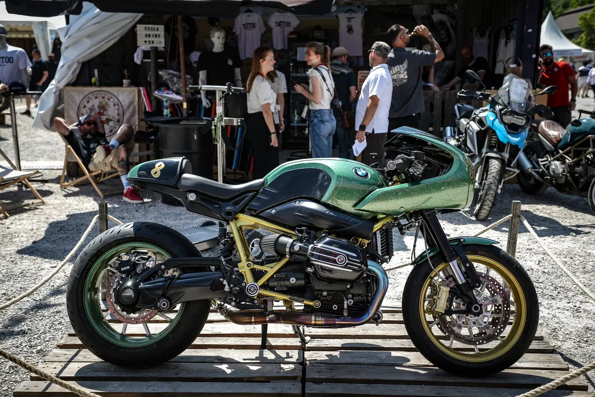 BMW Motorrad Days 2019: venite a Garmisch con noi (22)