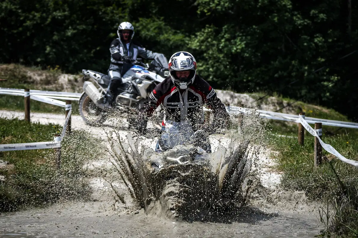 BMW Motorrad Days 2019: venite a Garmisch con noi (23)