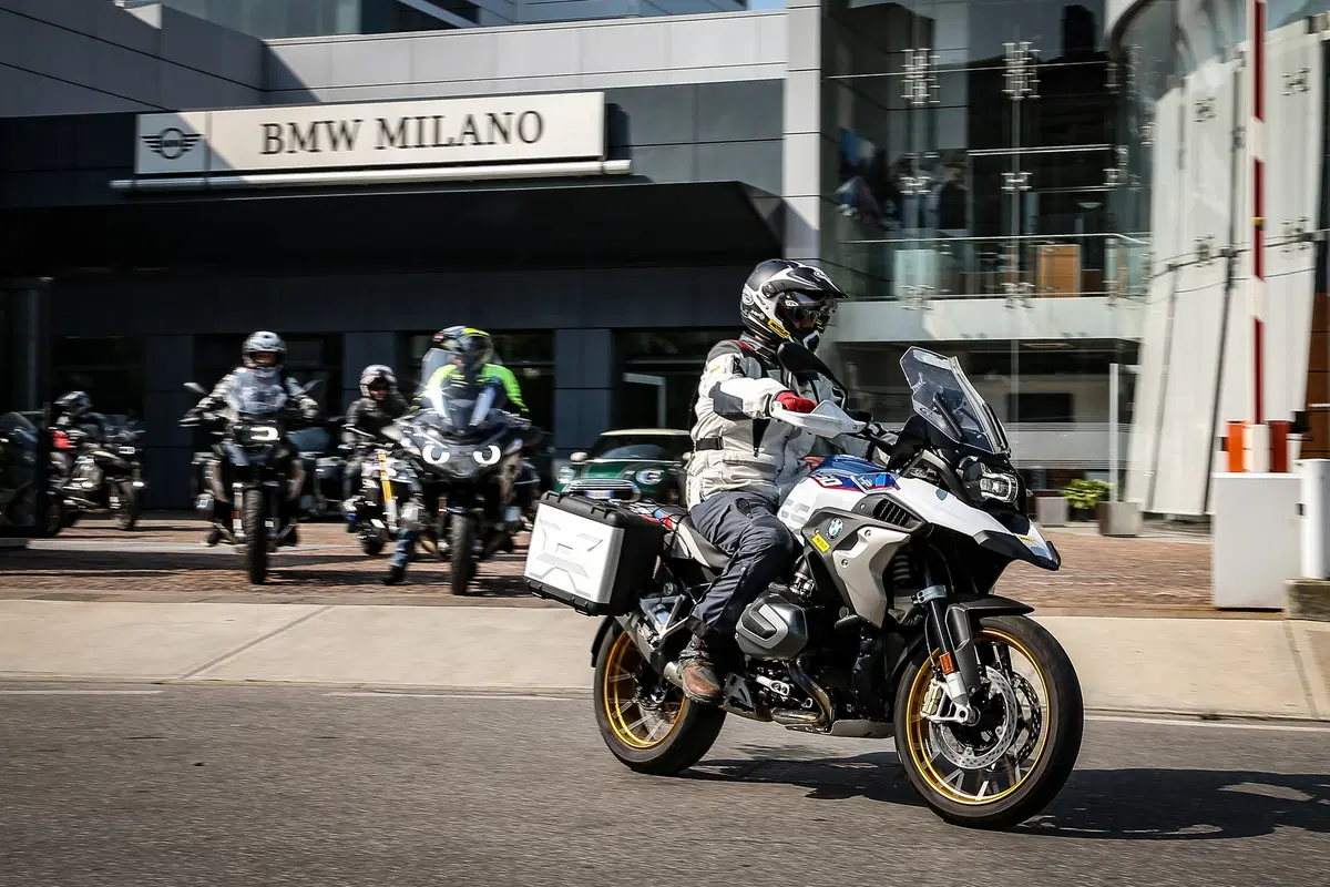 BMW Motorrad Days 2019: venite a Garmisch con noi (29)