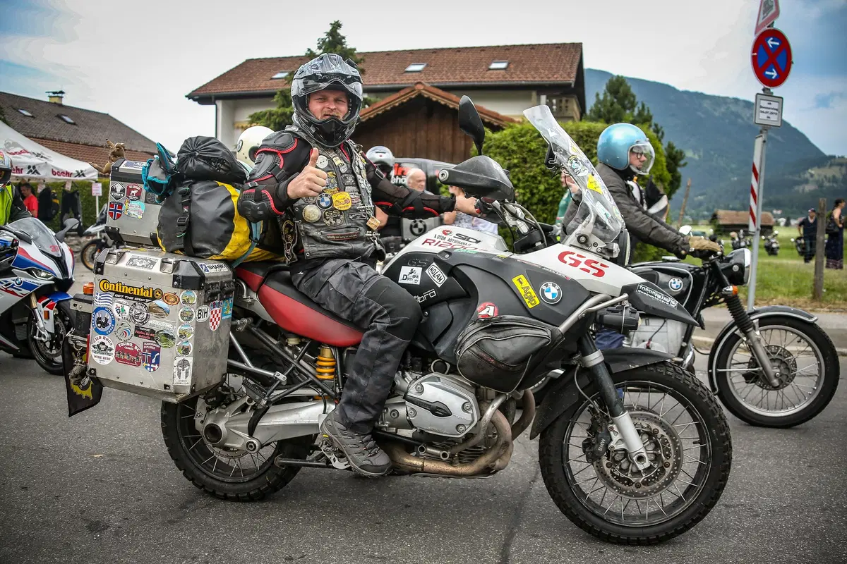 BMW Motorrad Days 2019: venite a Garmisch con noi (33)