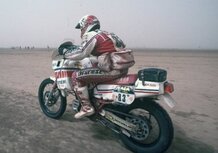 Dunes, il mito Dakar secondo Dainese Settantadue