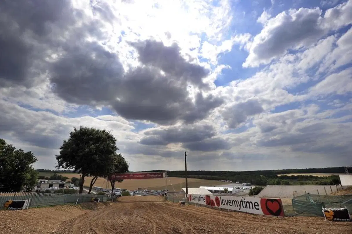 Le foto più spettacolari del GP di Francia (71)