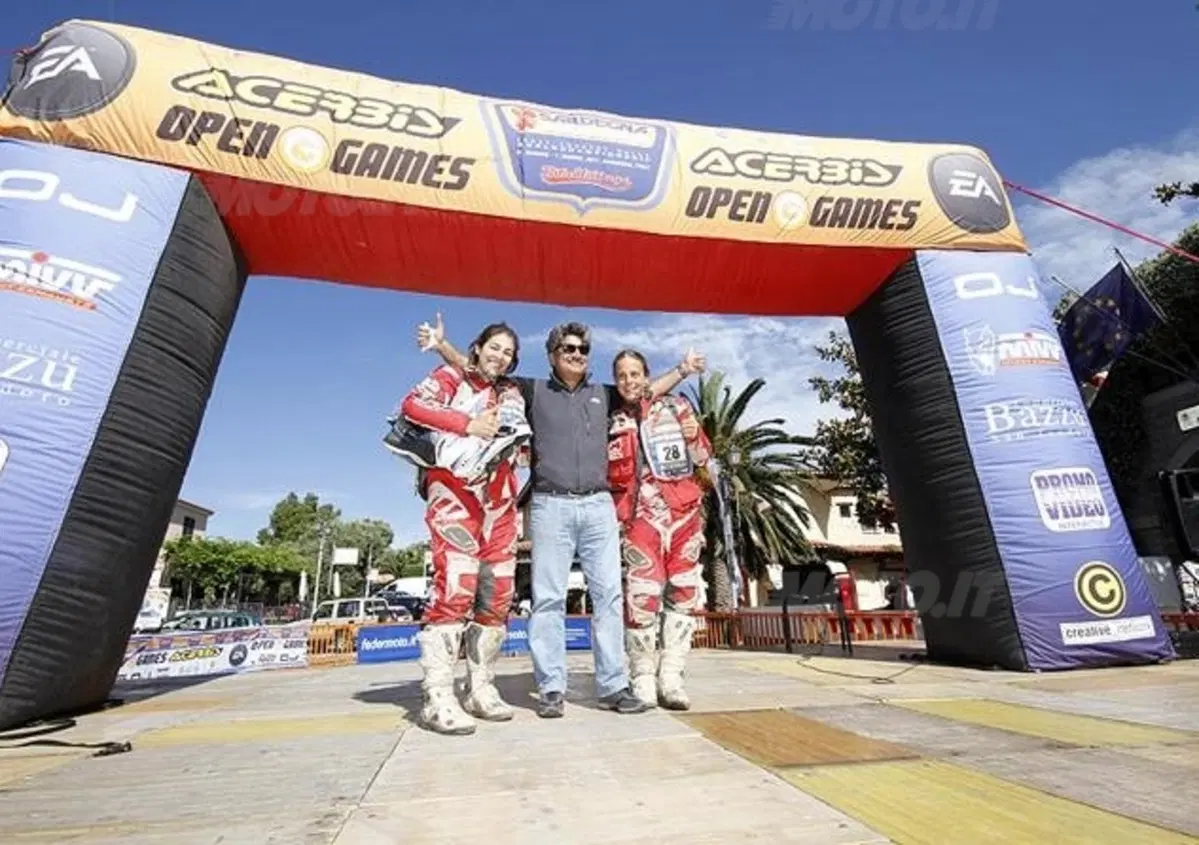 Donne da Rally. Paola ci racconta il suo Mondiale in Sardegna