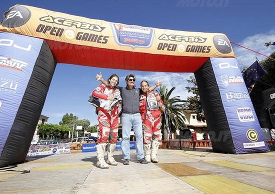 Donne da Rally. Paola ci racconta il suo Mondiale in Sardegna