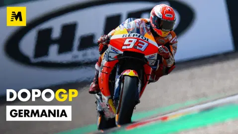 DopoGP Germania 2019: perché vince sempre Marquez?