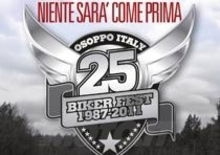 Biker fest international dal 16 al 19 giugno 2011 a Osoppo