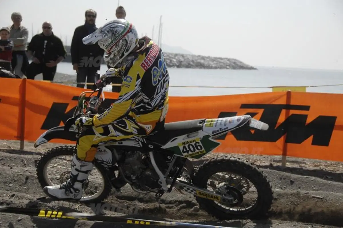 Campionato Italiano Enduro Under23/Senior in Basilicata