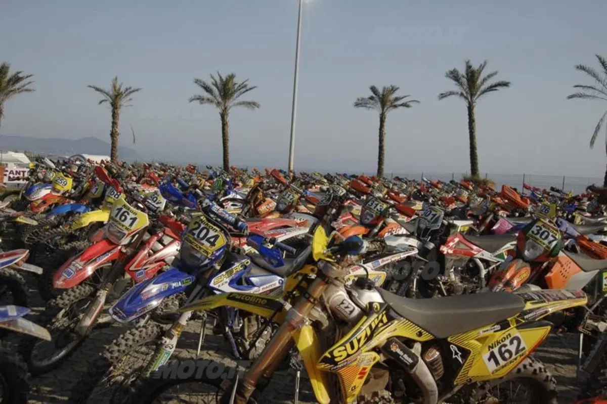 Campionato Italiano Enduro Under23/Senior in Basilicata (2)