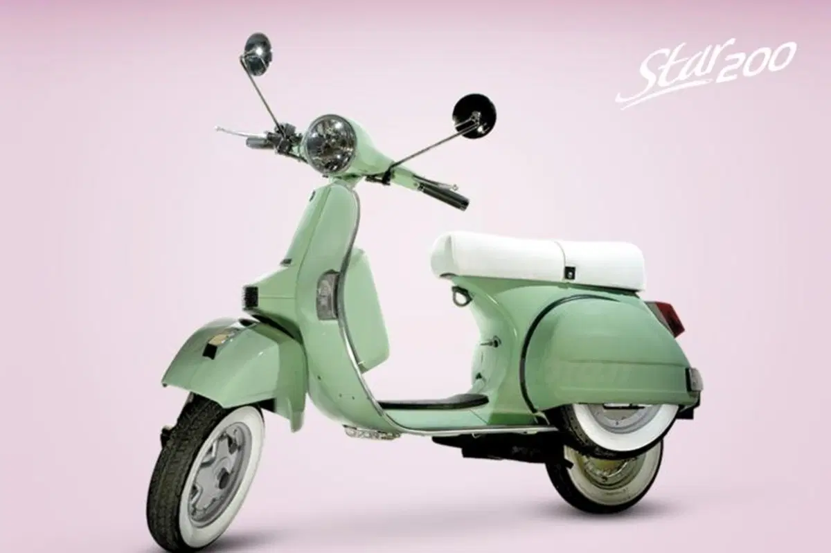 LML presenta la Star 200 4 tempi (6)