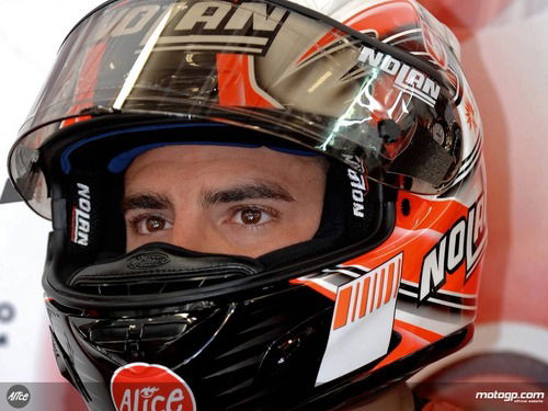 Marco Melandri, la carriera in MotoGP e SBK (8)