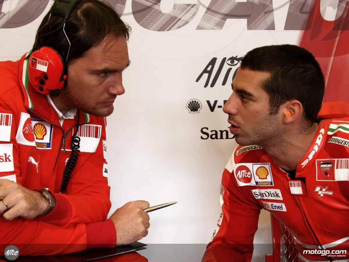 Marco Melandri, la carriera in MotoGP e SBK (10)
