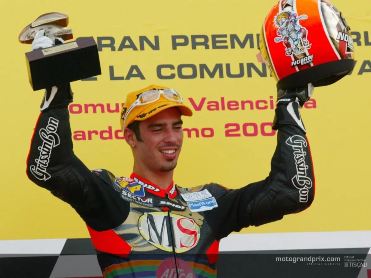 Marco Melandri, la carriera in MotoGP e SBK (12)