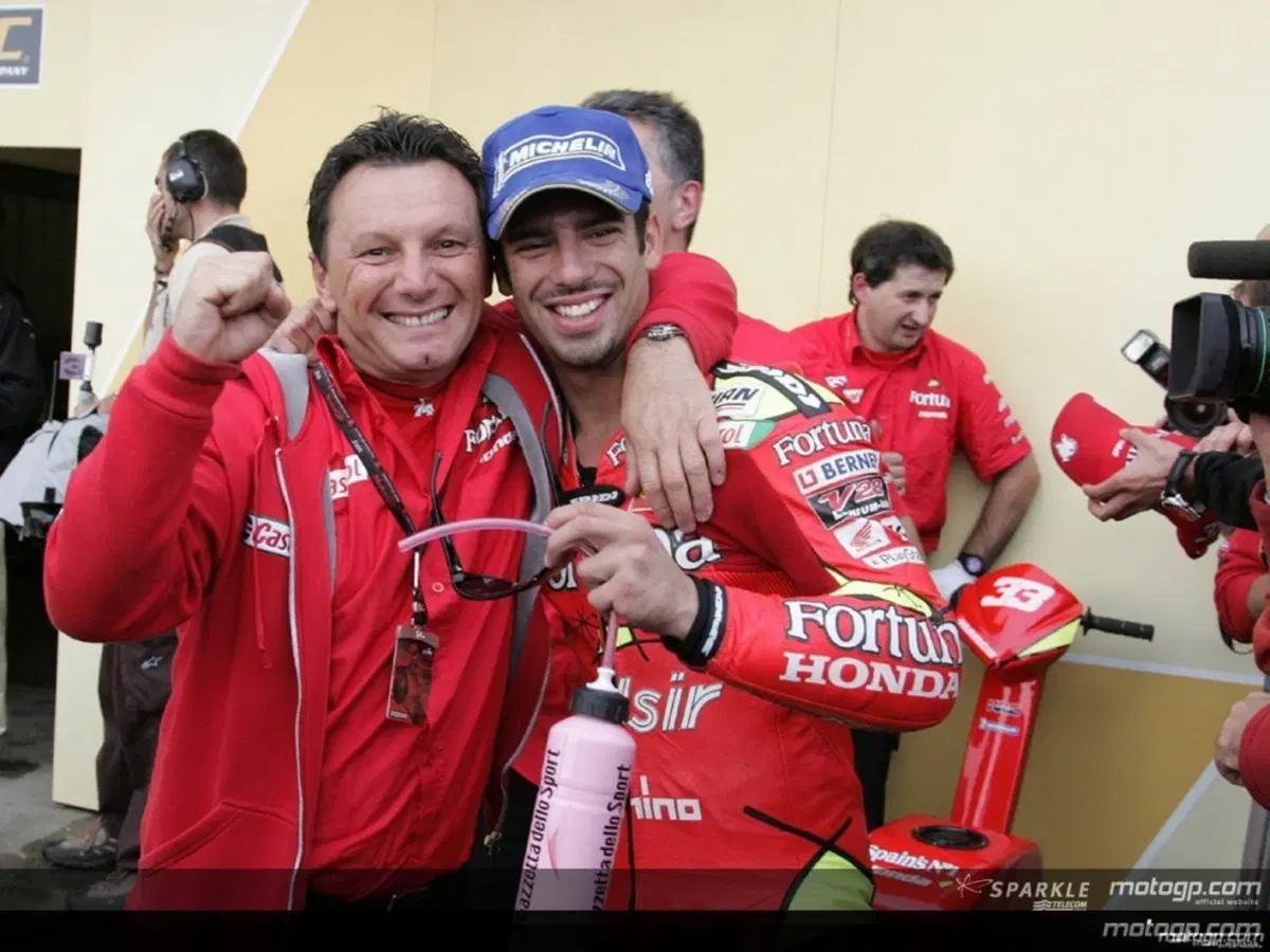 Marco Melandri, la carriera in MotoGP e SBK (21)