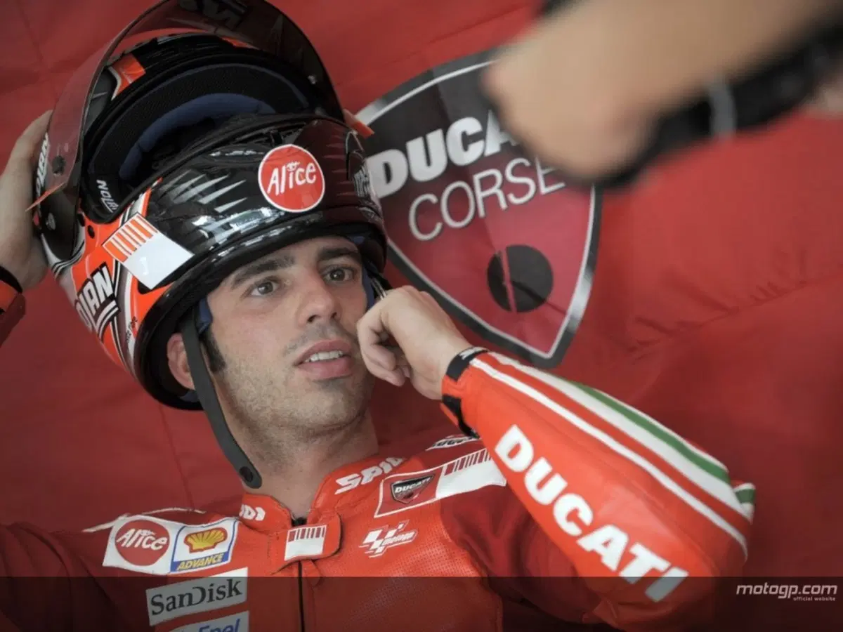Marco Melandri, la carriera in MotoGP e SBK (27)