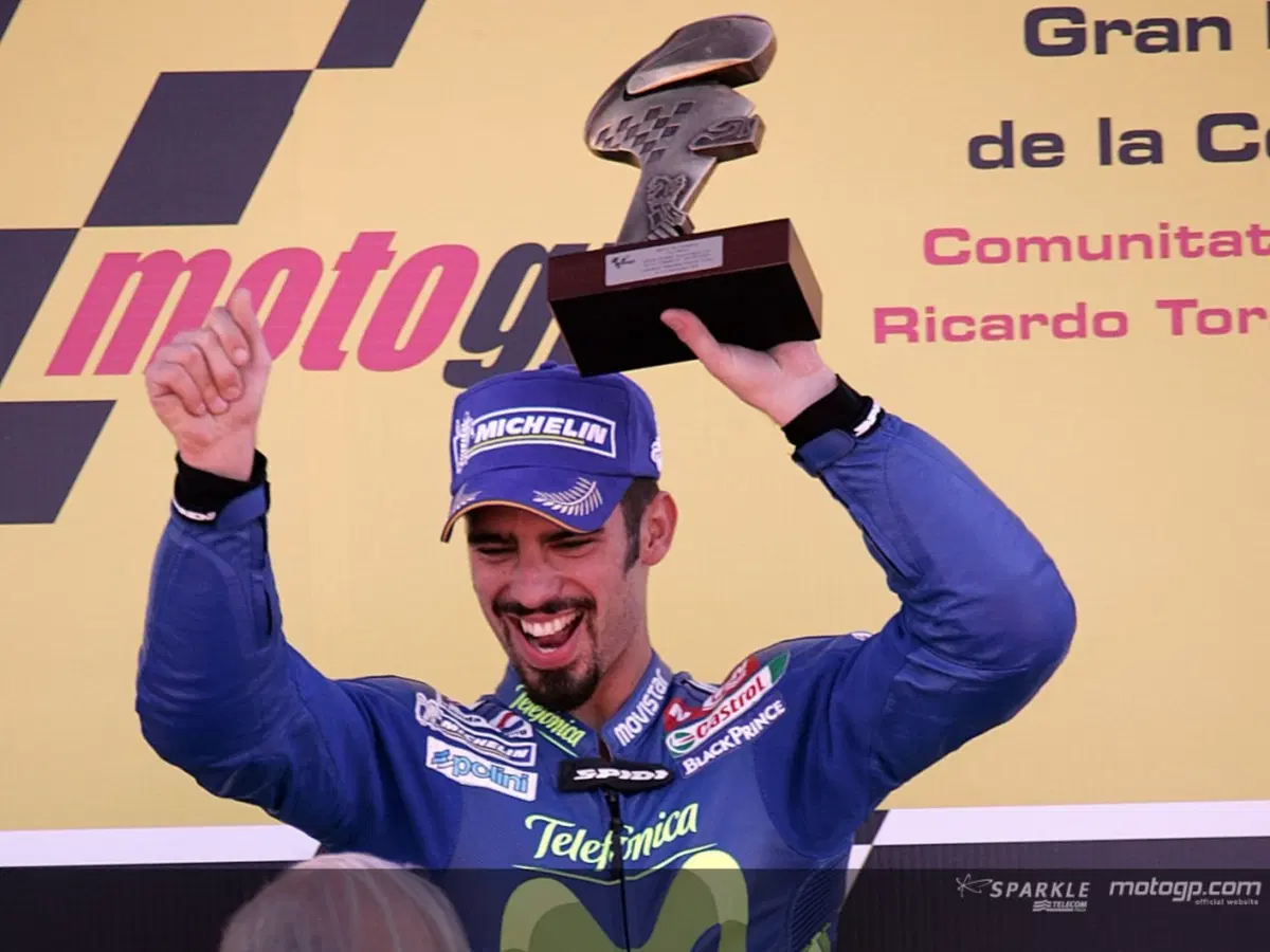 Marco Melandri, la carriera in MotoGP e SBK (23)