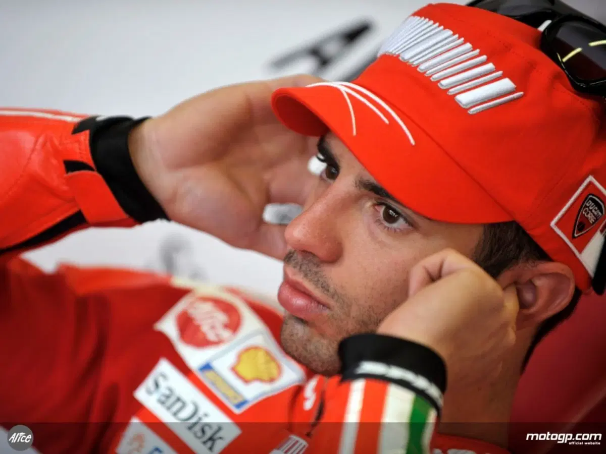 Marco Melandri, la carriera in MotoGP e SBK (16)