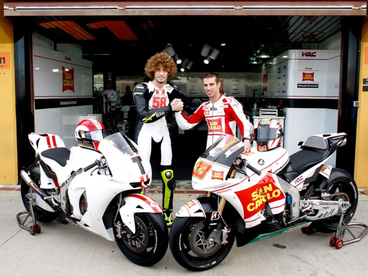 Marco Melandri, la carriera in MotoGP e SBK (25)