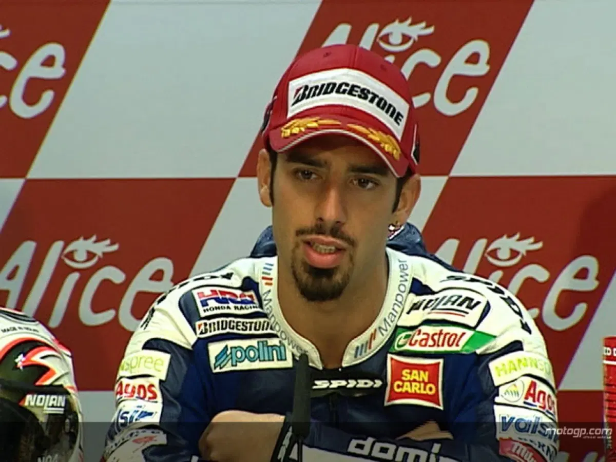 Marco Melandri, la carriera in MotoGP e SBK (17)
