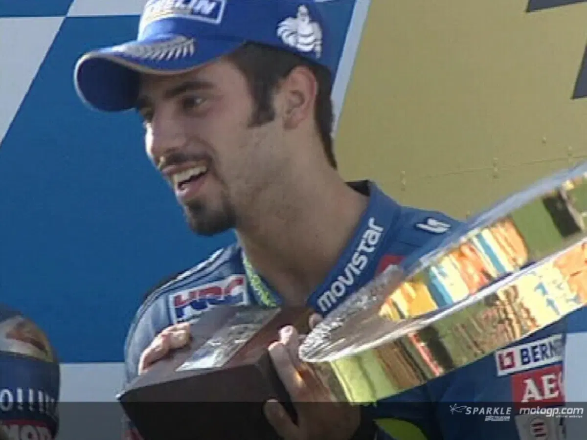Marco Melandri, la carriera in MotoGP e SBK (30)