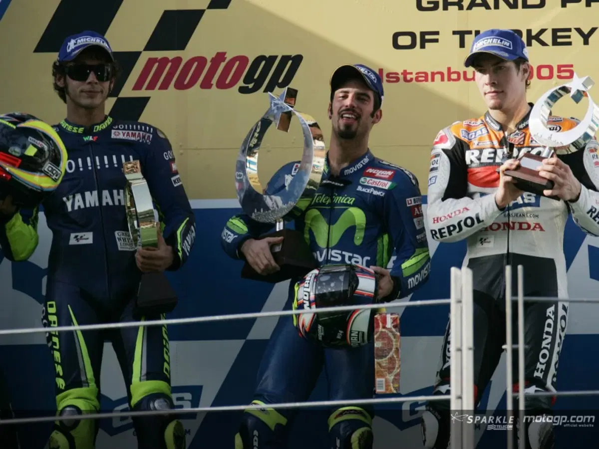 Marco Melandri, la carriera in MotoGP e SBK (22)