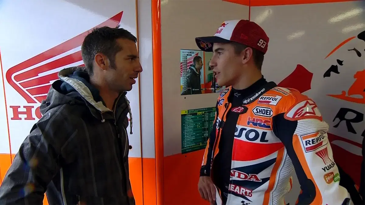 Marco Melandri, la carriera in MotoGP e SBK (29)