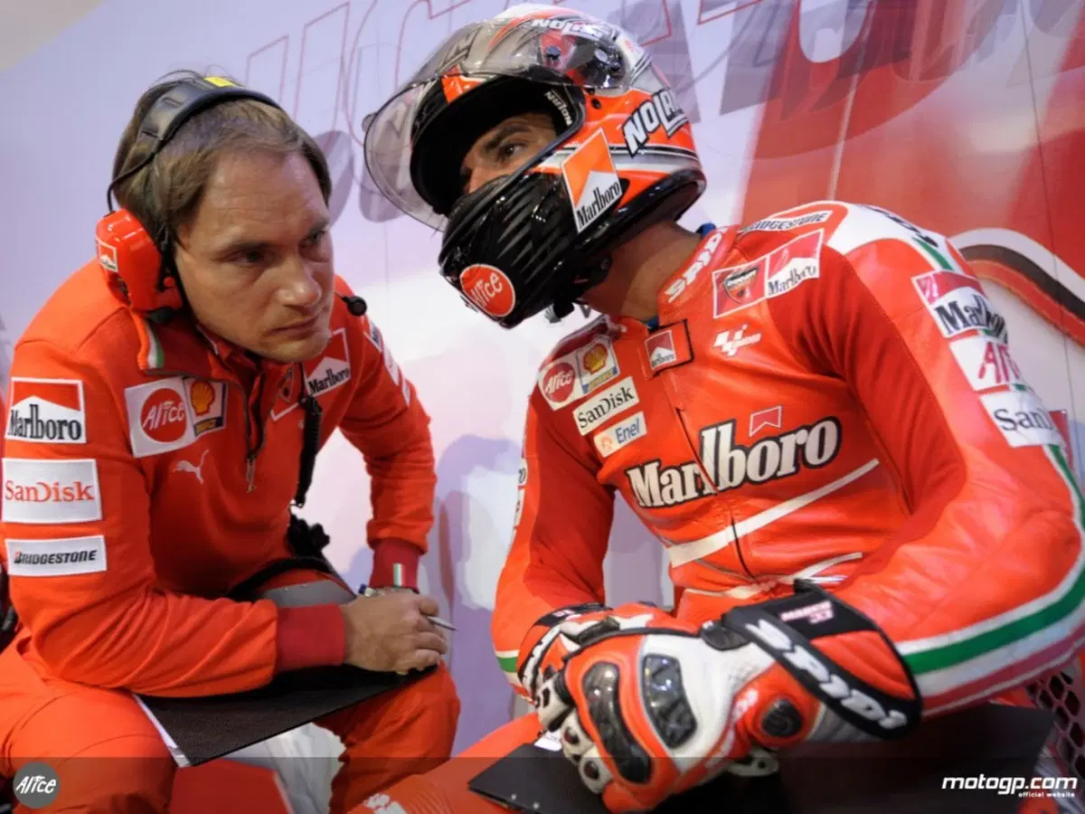 Marco Melandri, la carriera in MotoGP e SBK (28)