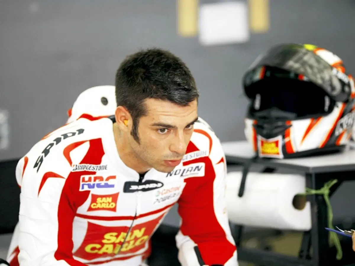 Marco Melandri, la carriera in MotoGP e SBK (24)