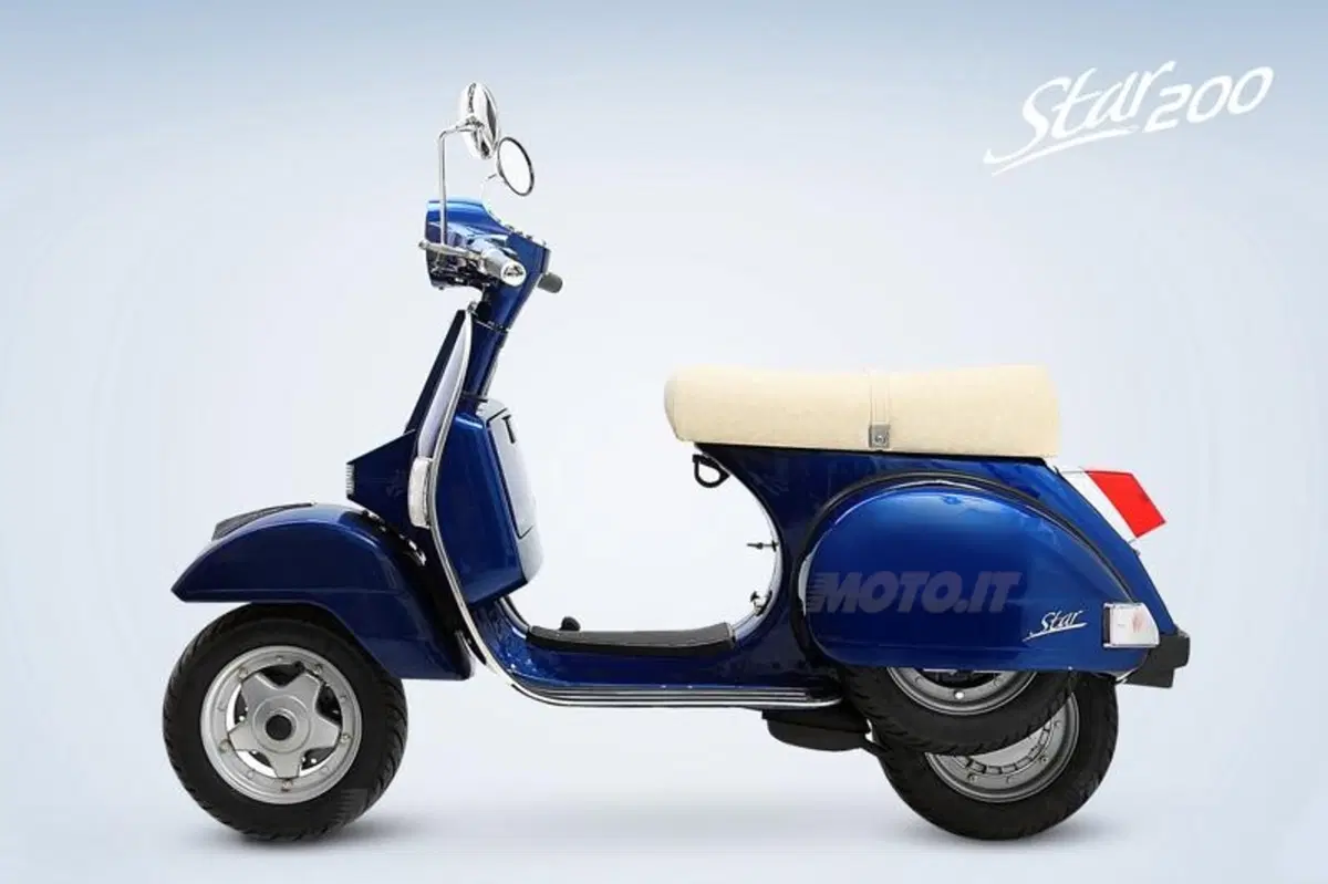LML presenta la Star 200 4 tempi (11)