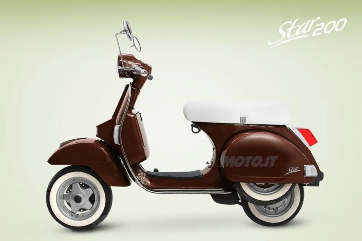LML presenta la Star 200 4 tempi (12)