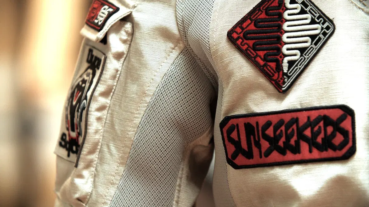 Dunes, il mito Dakar secondo Dainese Settantadue (9)