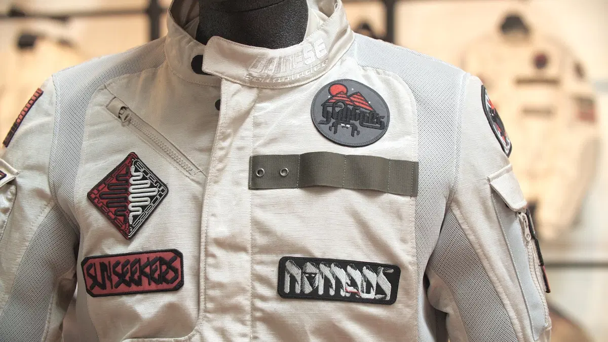 Dunes, il mito Dakar secondo Dainese Settantadue (10)