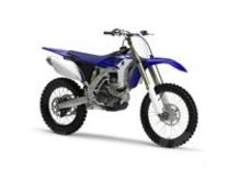 Le Yamaha da cross del 2012