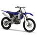 Le Yamaha da cross del 2012