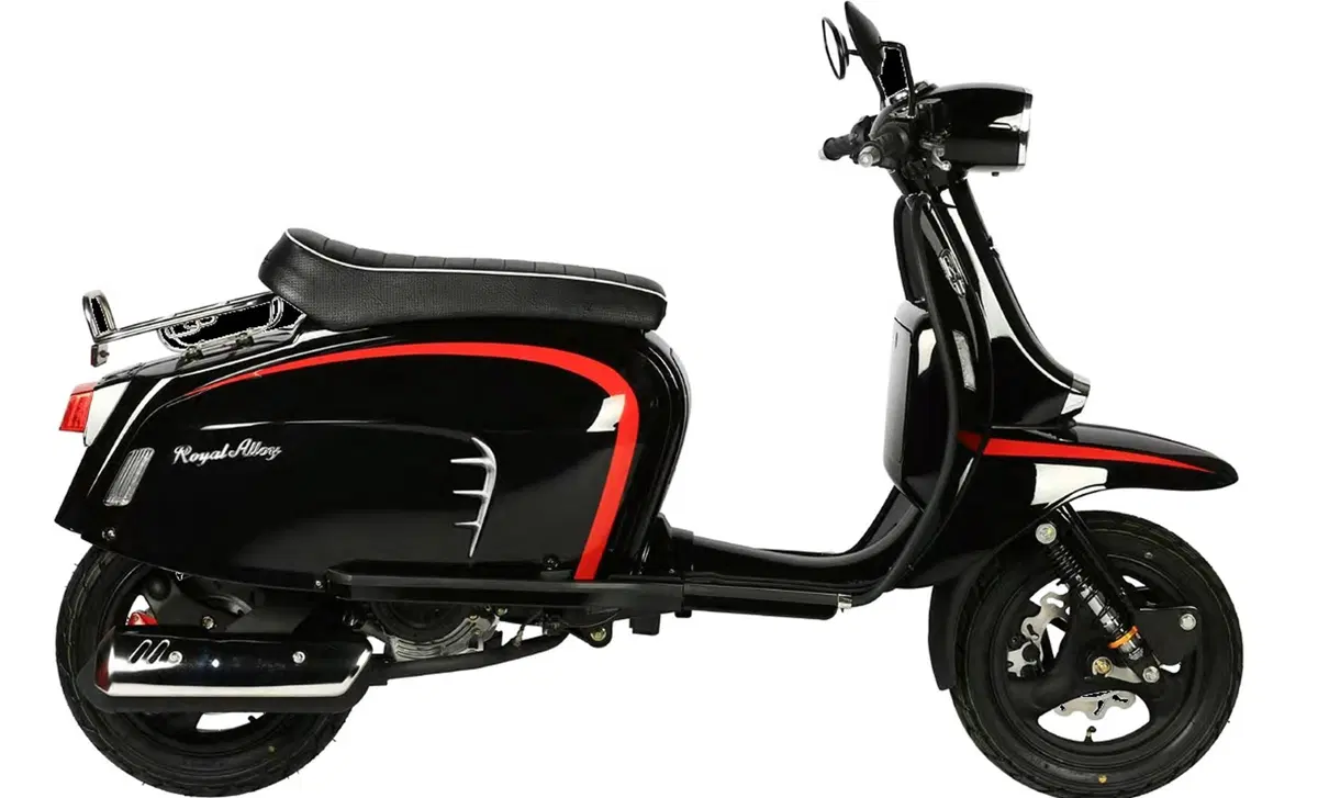 Royal Alloy GT 125 GT 125 N (2019 - 20) (3)