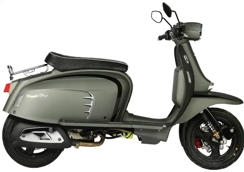 Royal Alloy GT 200 GT 200 SN (2019 - 20)