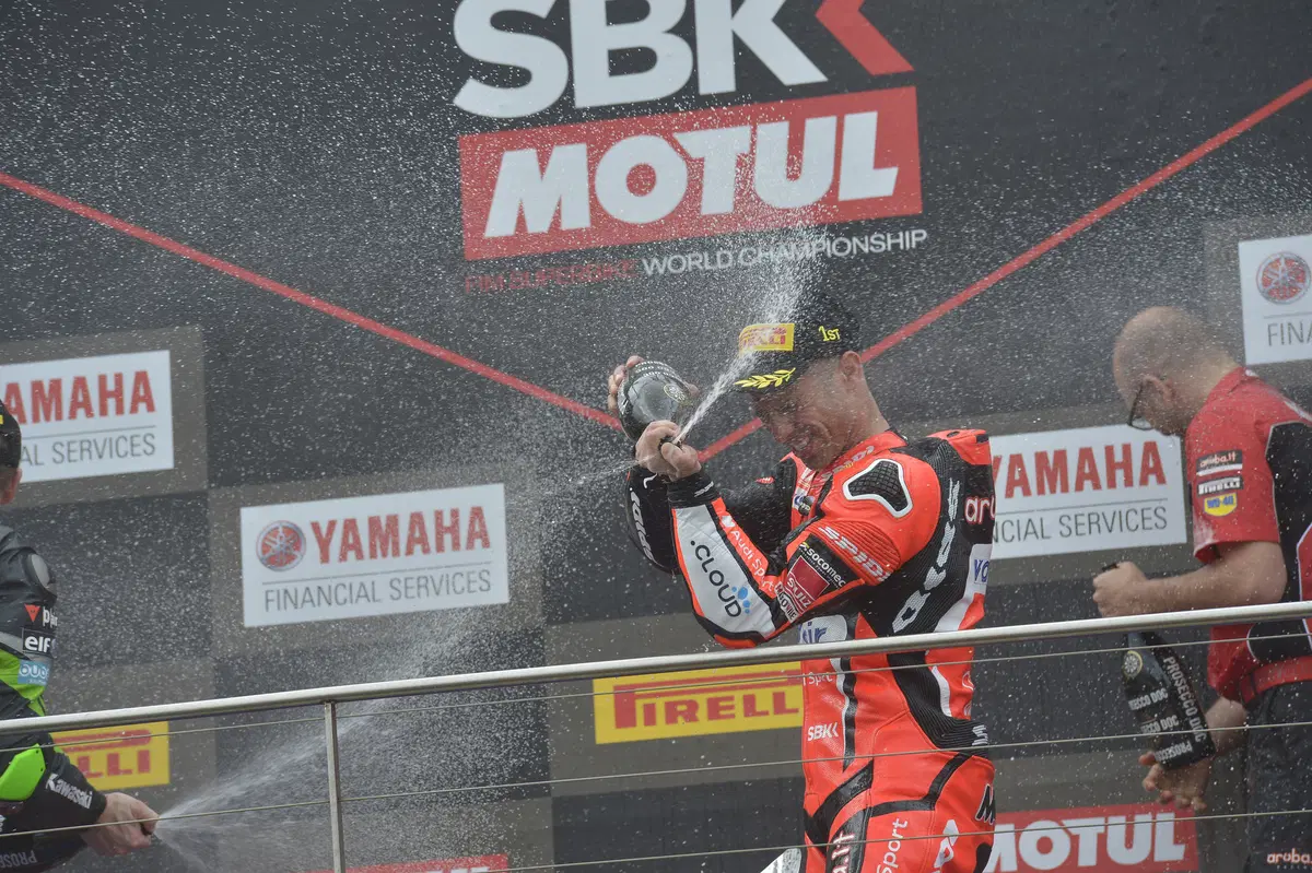 Marco Melandri, la carriera in MotoGP e SBK (20)