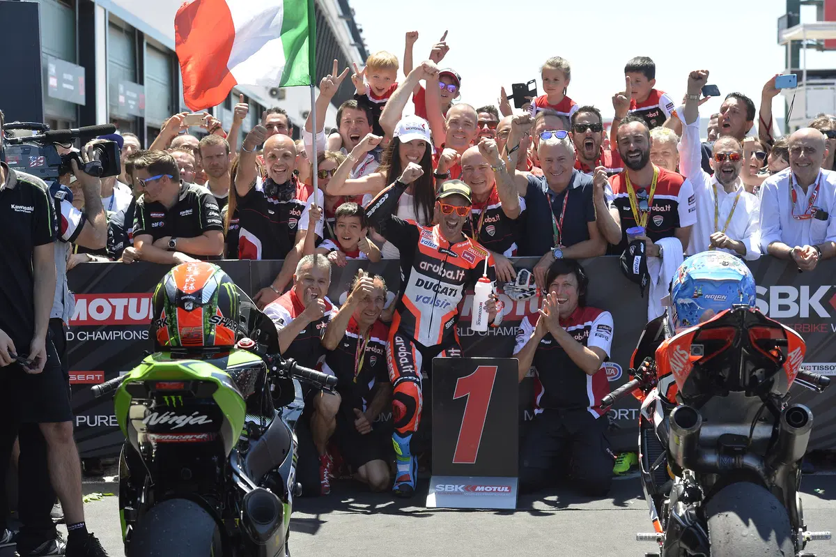Marco Melandri, la carriera in MotoGP e SBK (15)